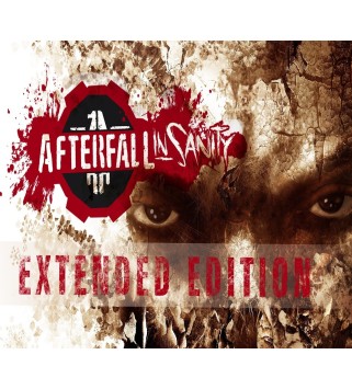 Afterfall Insanity Extended Edition Steam Key GLOBAL